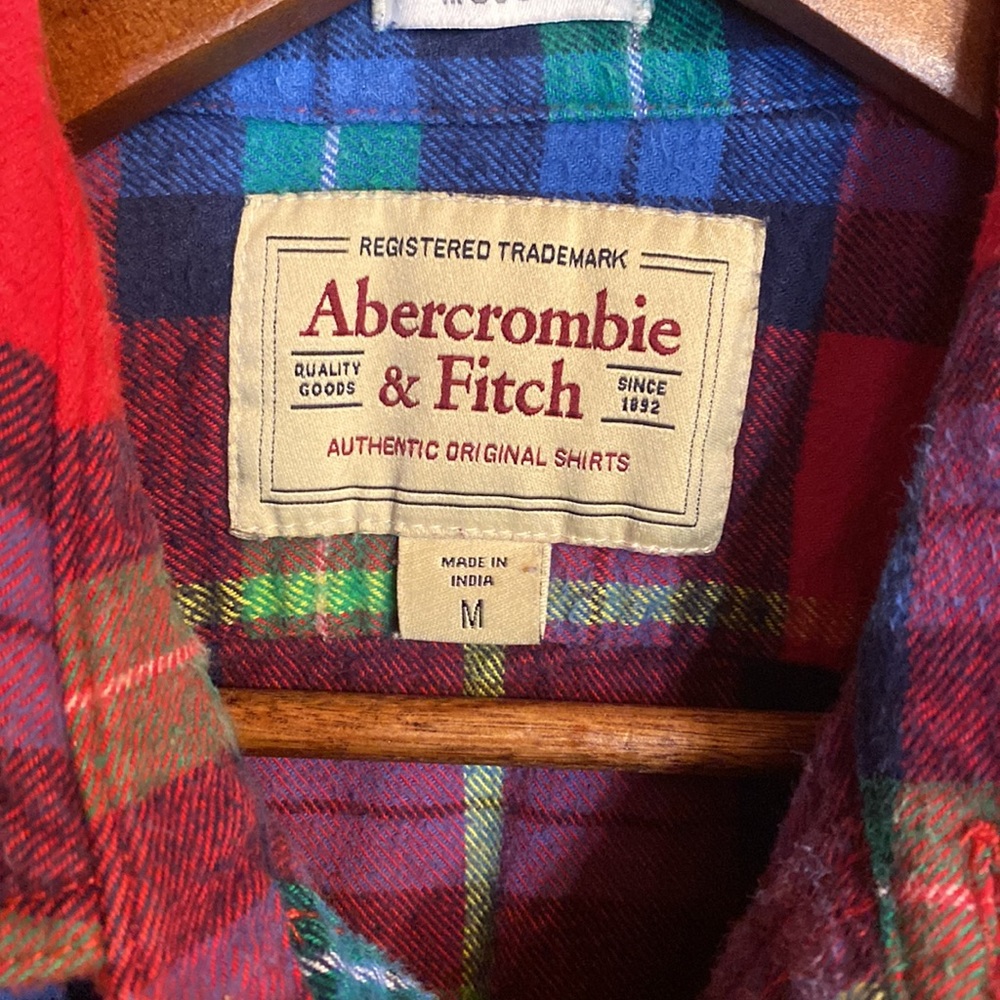 Men’s medium ABERCROMBIE & FITCH